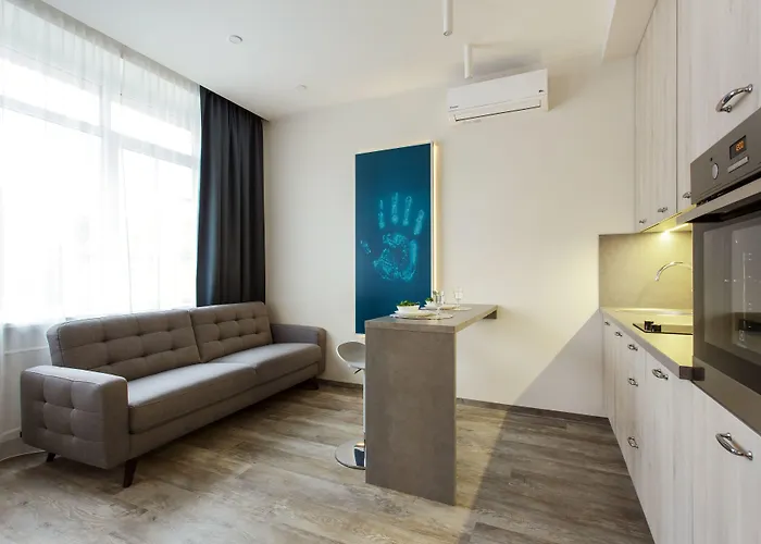 Apart Otel Old Town Trio