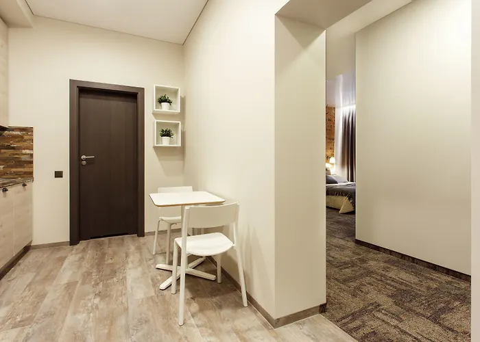 Hotel apartamentowy Old Town Trio