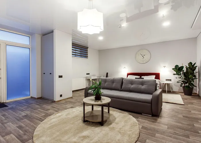 Old Town Trio 4* Vilnius