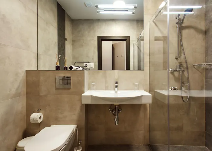 Old Town Trio Hotel apartamentowy