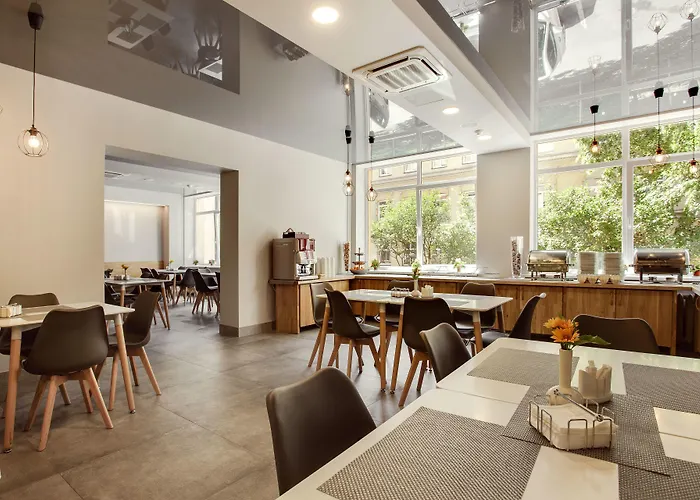 Lejlighedshotel Old Town Trio Vilnius