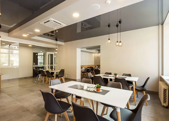 Old Town Trio Hotel apartamentowy 4*