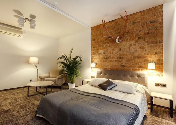 Apart Otel Old Town Trio 4*