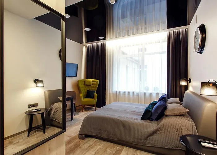 Old Town Trio Apart Otel 4*