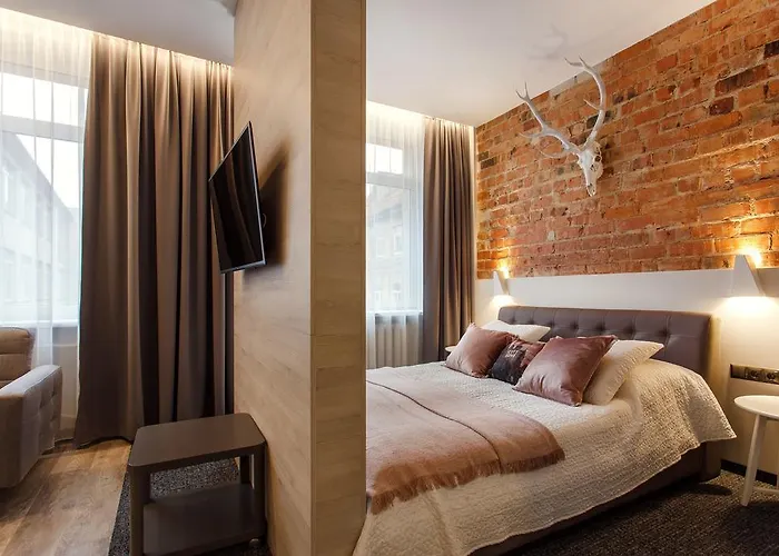 Old Town Trio Apart Otel 4*