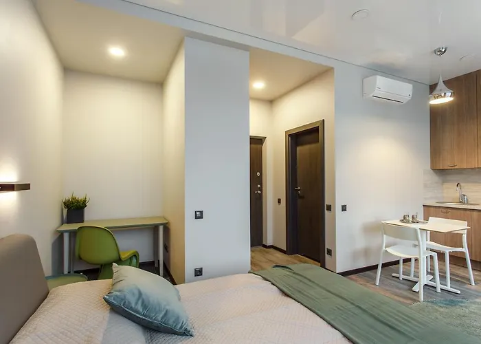 Old Town Trio 4* Vilnius