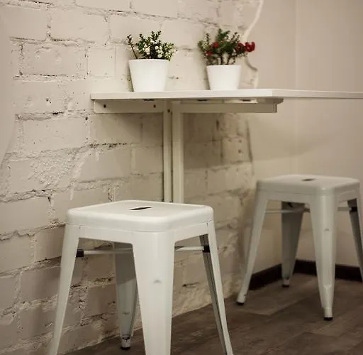 Lejlighedshotel Old Town Trio Vilnius