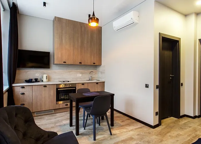 Old Town Trio Vilnius