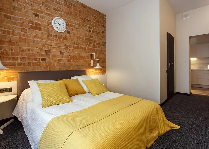 Appart hôtel Old Town Trio 4*