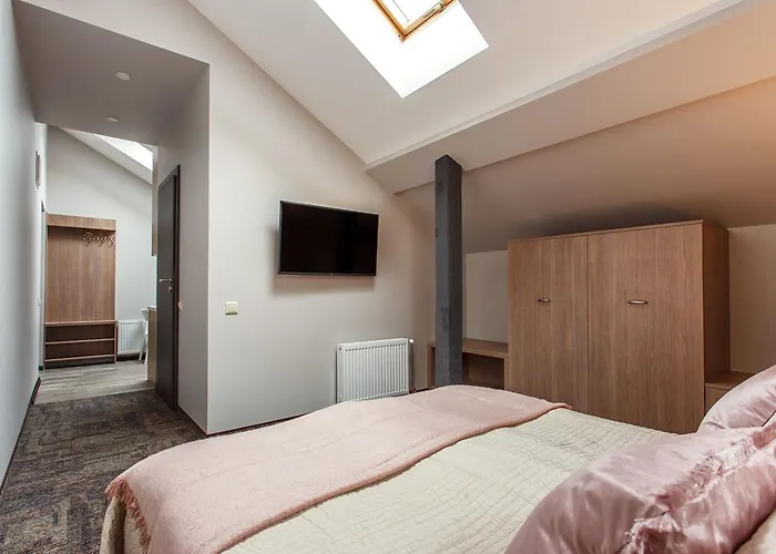 Old Town Trio Lejlighedshotel