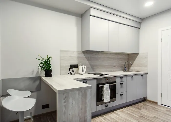 Apart Otel Old Town Trio 4*