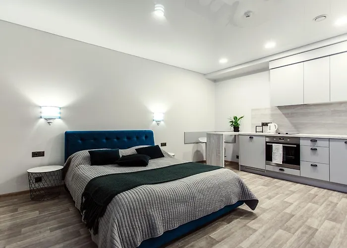 Old Town Trio Apart Otel