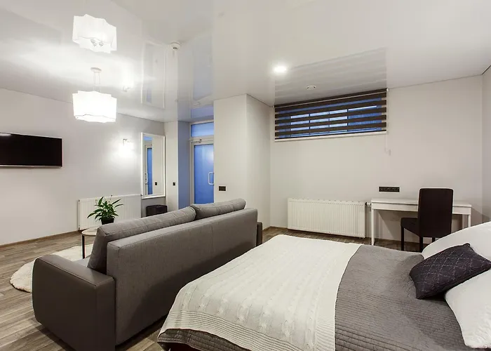 Old Town Trio 4* Vilnius