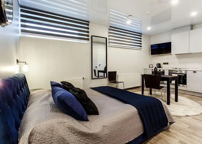 Old Town Trio Hotel apartamentowy