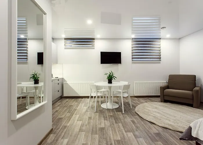 Old Town Trio Apart Otel