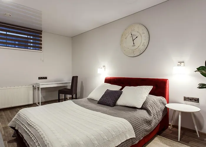 Hotel apartamentowy Old Town Trio 4*