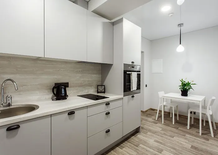 Old Town Trio Hotel apartamentowy