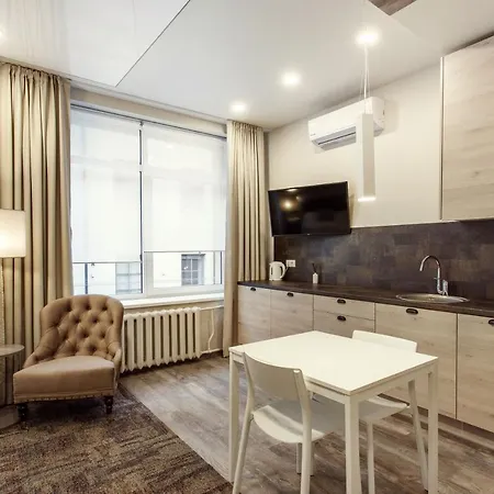 Old Town Trio Aparthotel Vilnius