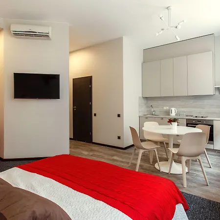 Hotel apartamentowy Old Town Trio 4*