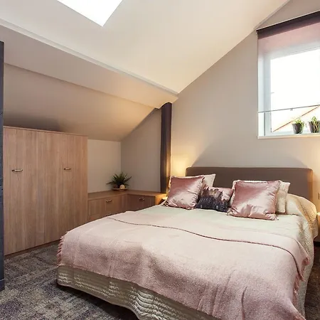 Aparthotel Old Town Trio Vilnius