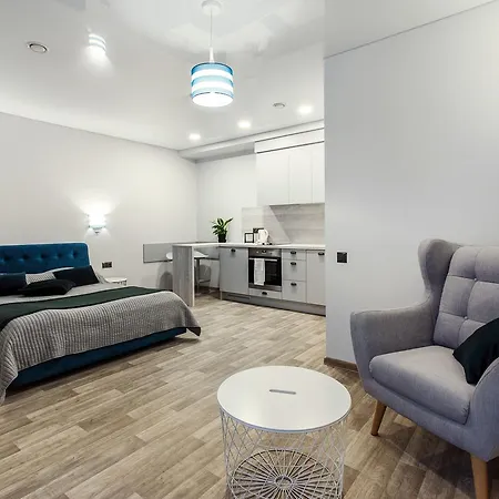 Aparthotel Old Town Trio