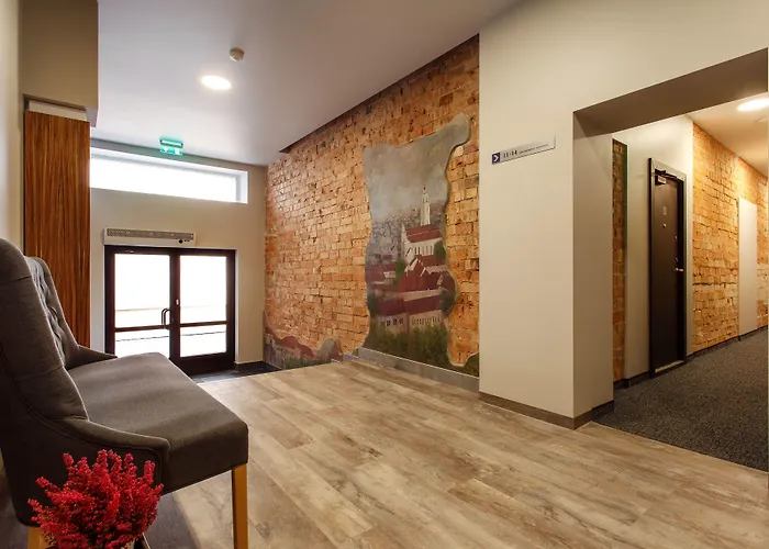 Aparthotel Old Town Trio