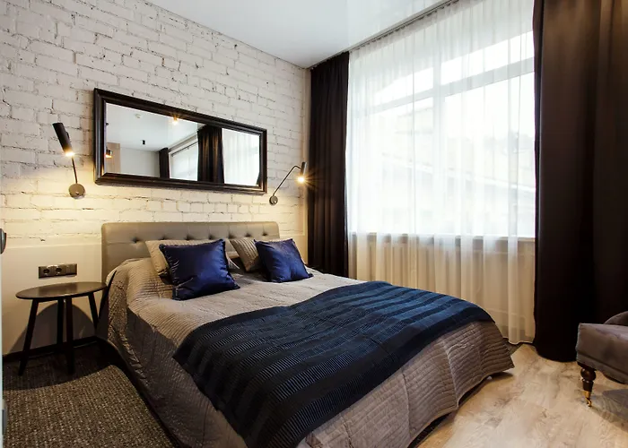 Aparthotel Old Town Trio Vilnius