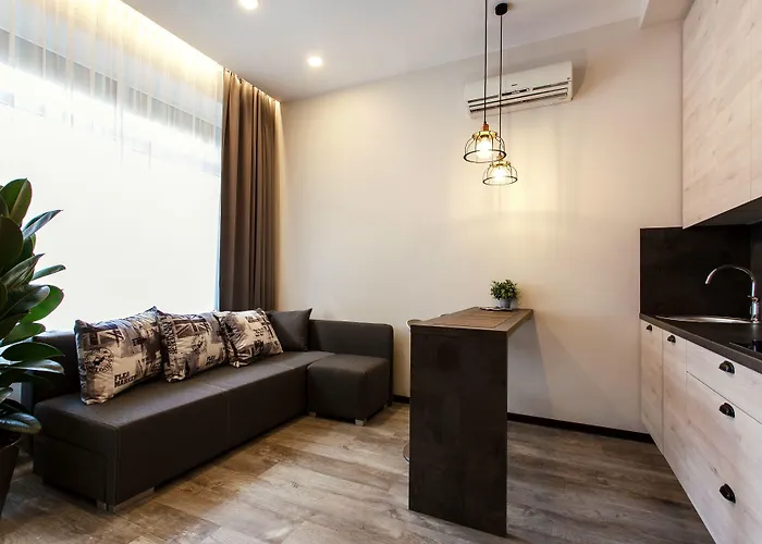 Aparthotel Old Town Trio