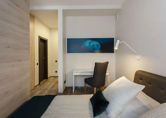 Old Town Trio Aparthotel Vilnius