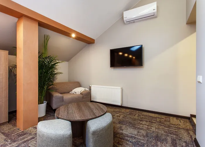 Aparthotel Old Town Trio Vilnius