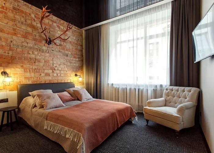 Old Town Trio 4* Vilnius