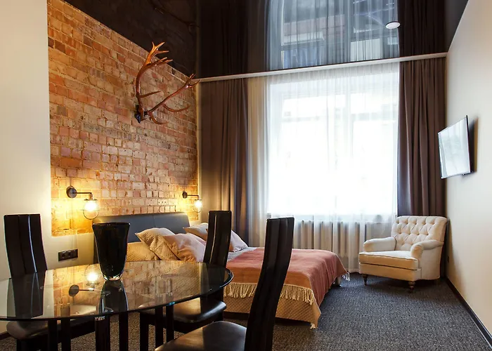 Old Town Trio 4* Vilnius