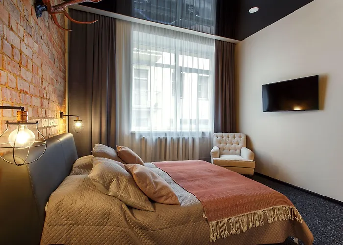 Old Town Trio 4* Vilnius