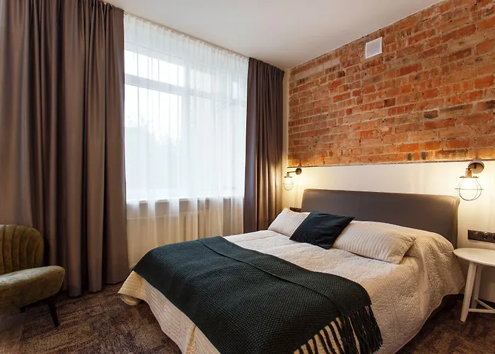 Aparthotel Old Town Trio Vilnius