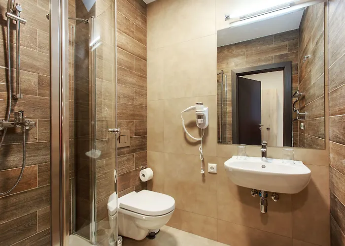 Aparthotel Old Town Trio 4*