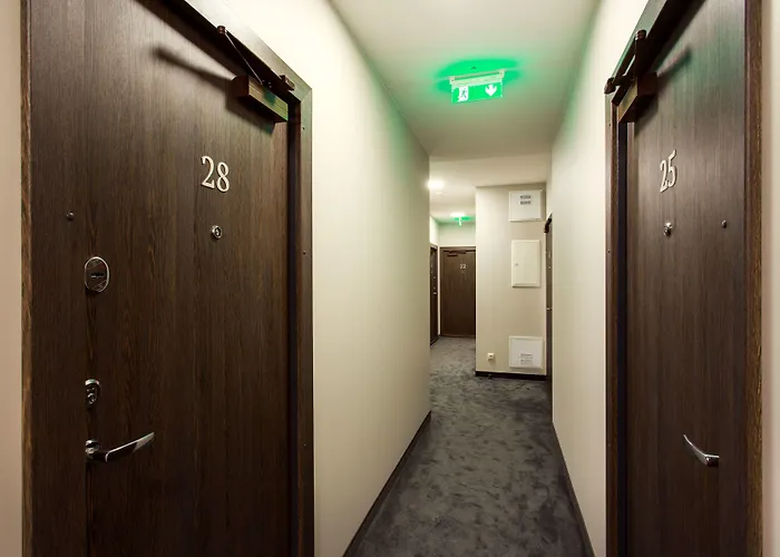 Aparthotel Old Town Trio