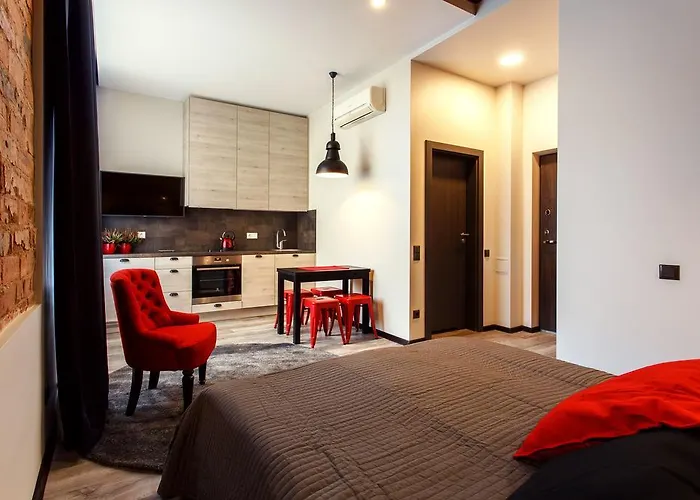 Old Town Trio Aparthotel