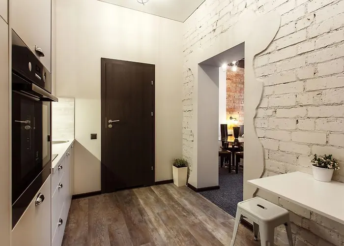 Aparthotel Old Town Trio