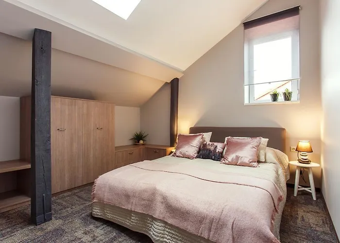 Aparthotel Old Town Trio Wilna