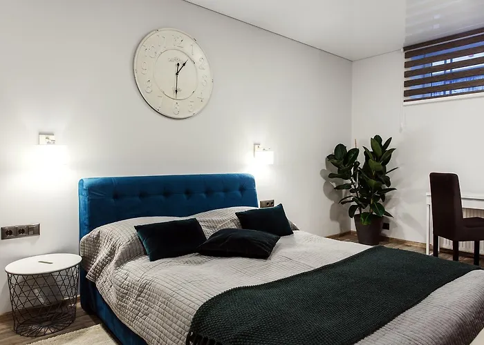 Old Town Trio Aparthotel Vilnius