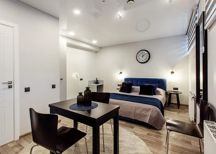 Old Town Trio 4* Vilnius