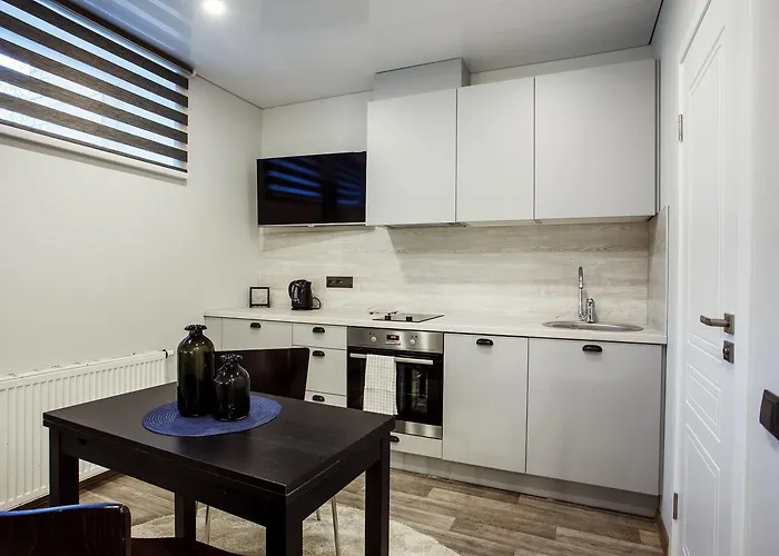 Aparthotel Old Town Trio 4*