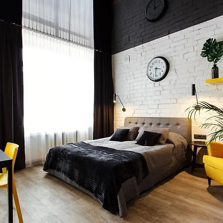 Lejlighedshotel Old Town Trio