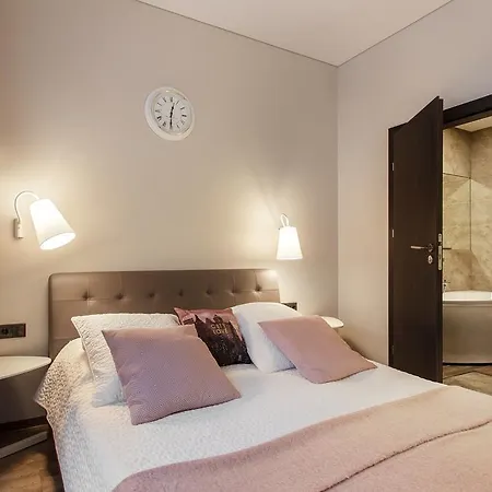 Lejlighedshotel Old Town Trio 3*