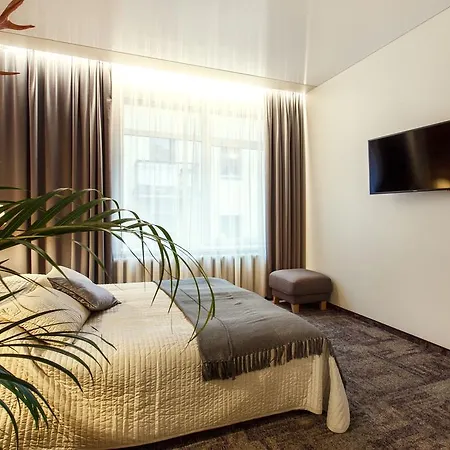 Lejlighedshotel Old Town Trio 3*