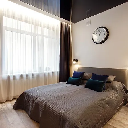 Lejlighedshotel Old Town Trio VNO