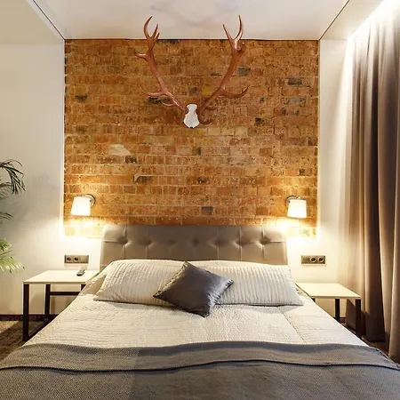 Old Town Trio Lejlighedshotel VNO