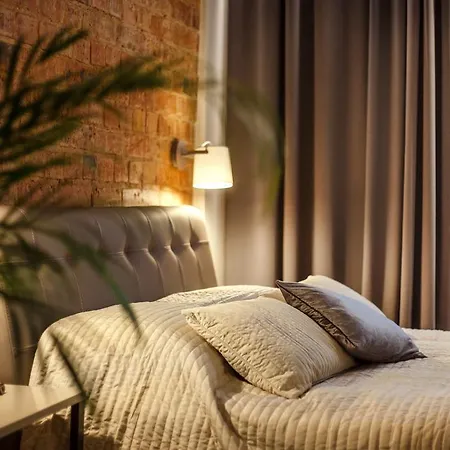 Lejlighedshotel Old Town Trio VNO