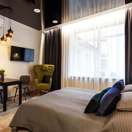 Lejlighedshotel Old Town Trio 3*