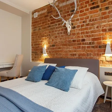 Lejlighedshotel Old Town Trio VNO